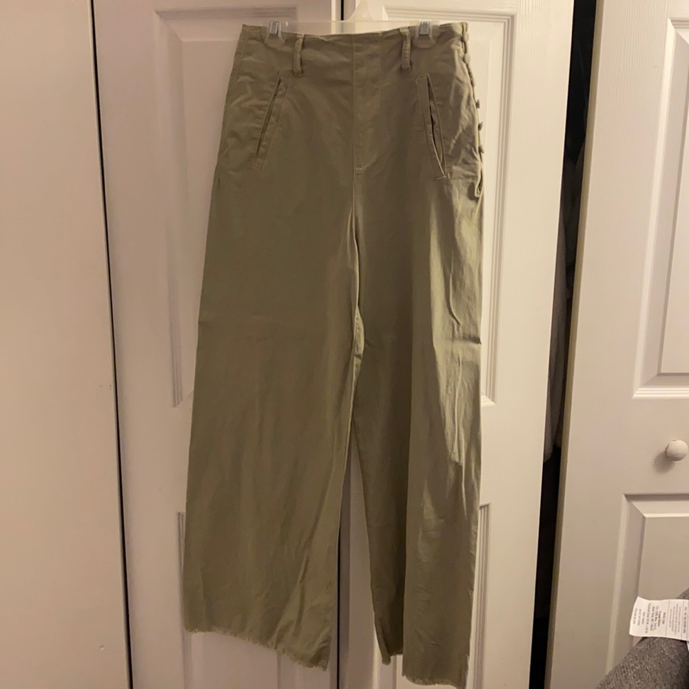 Zara trousers. NWOT